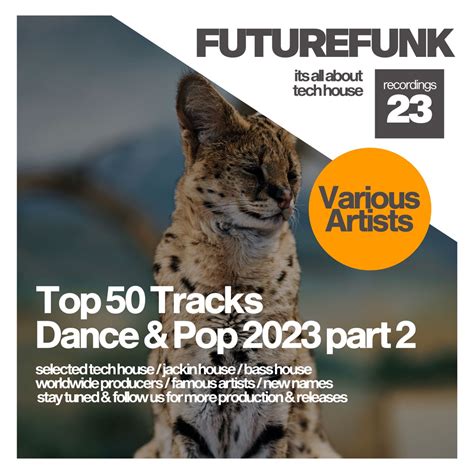 ‎Top 50 Tracks Dance & Pop 2023 part 2 - Album by Various Artists - Apple Music