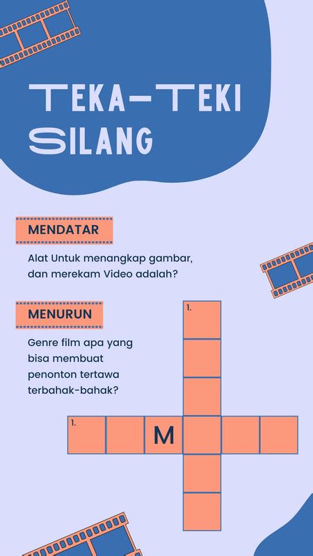 Halaman 15 - Gratis desain contoh film - Canva