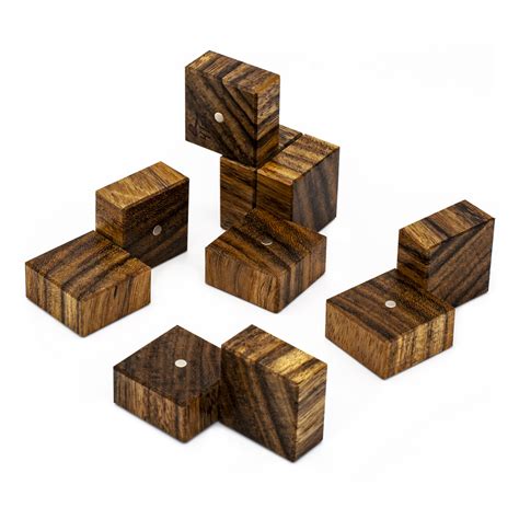 Five Cubes Puzzle Assembly Puzzle – Cubicdissection