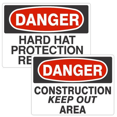 Safehouse Signs – The Signs of a Safe Industry