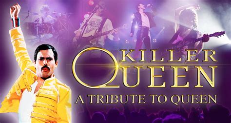 Killer Queen Concert Tickets