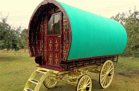 Gypsy Caravan Company | Hand-built & Second-hand Gypsy Caravans