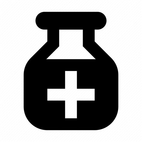 Antidote, bottle, medical icon - Download on Iconfinder