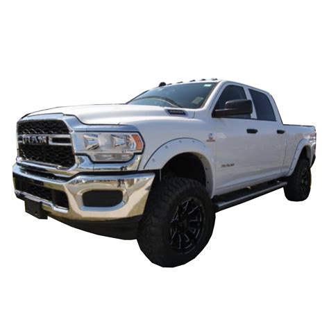 2019-2022 Dodge Ram 2500 3500 Painted to Match Fender Flares Set - Bol – Painted Fender Flares