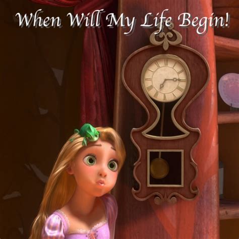 When will my life begin, Rapunzel - Song Lyrics and Music arranged by D3SYR33 on Smule Social ...