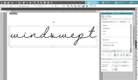 20 Best Fonts to Cut With Silhouette (And How to Pick Easy to Cut Fonts ...