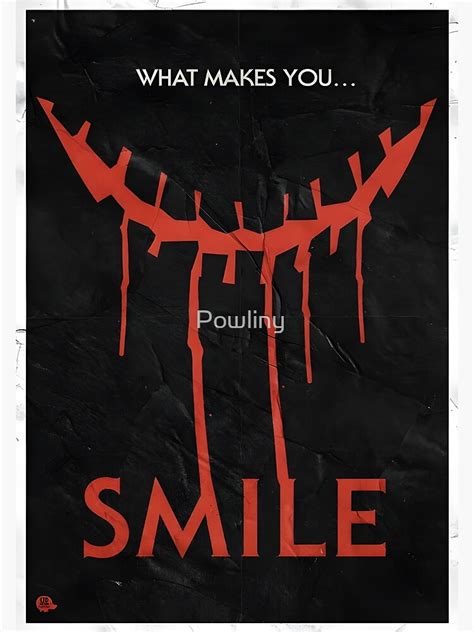 "Smile Movie , Smile Horror Movie , Smile scary Movie , Smile Movie 2022 , Smile Movie Poster ...