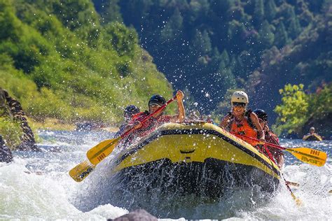 Insider’s Guide to River Rafting in the American West