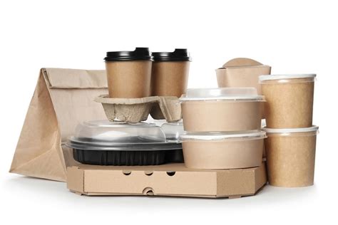 11 Popular Types of Food Packaging Containers – Forks Up Blog