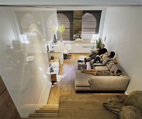 Small Studio Apartment Design In New York | iDesignArch | Interior Design, Architecture ...