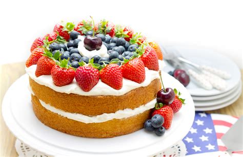 Top 15 Super Enticing and Colorful Fruit Cakes - Page 10 of 16