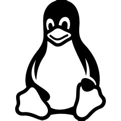 Linux OS 1 - iconmonstr