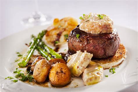 How to cook Beef Tournedos Rossini - USMEF Europe US Beef