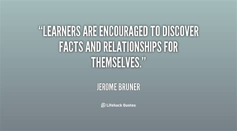 Jerome Bruner Quotes. QuotesGram