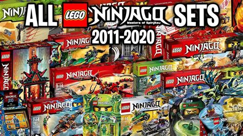 Csúszott cipő tájékoztat Hallani felőle lego ninjago 2011 2020 arab afrikai számláló