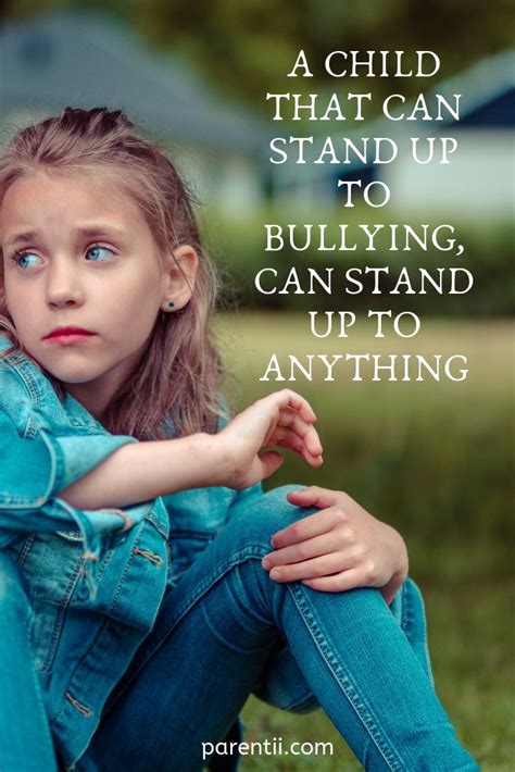 Apply these potent hacks to give your child the courage to stand up to bullying. It is the only ...