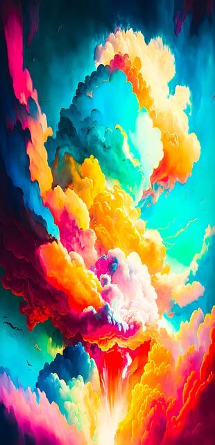 Download Ai Generated, Abstract Art, Painting. Royalty-Free Stock Illustration Image - Pixabay