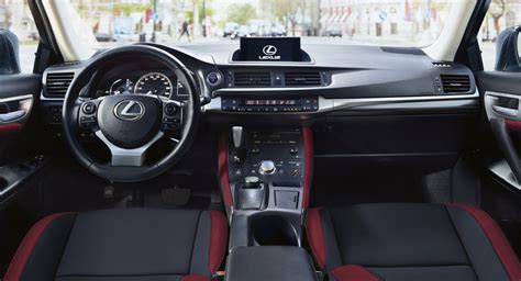 Lexus Ct Interior 2020 | Brokeasshome.com