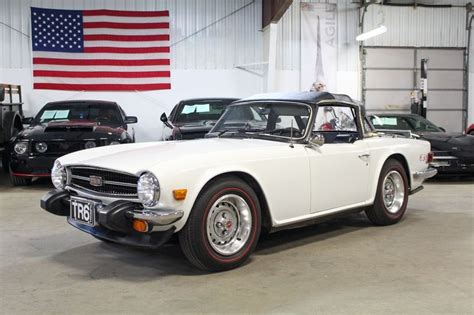 1976 Triumph TR6 Convertible for sale #319919 | Motorious