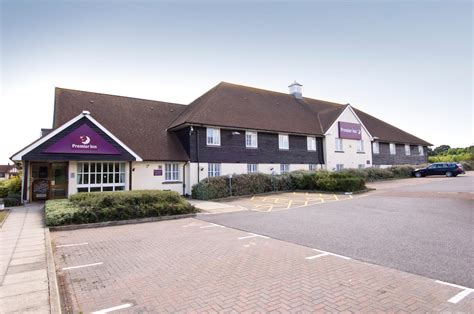 Premier Inn Whitstable Hotel - Hotels in Whitstable CT5 3DB - 192.com