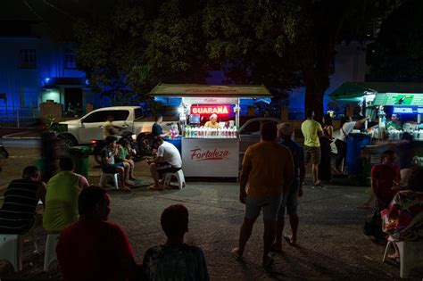 In Belém, Brazil, Addictive Dishes are Flavored by the Rainforest and the River - The New York Times