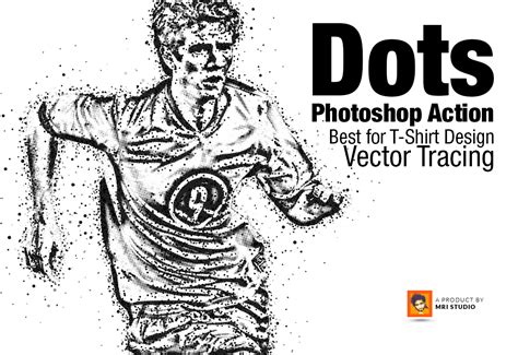 Dots Photoshop Action - FilterGrade