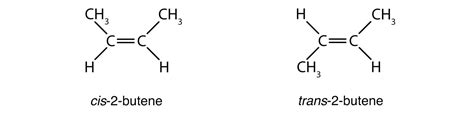 13.2 Cis-Trans Isomers (Geometric Isomers) | The Basics of General ...