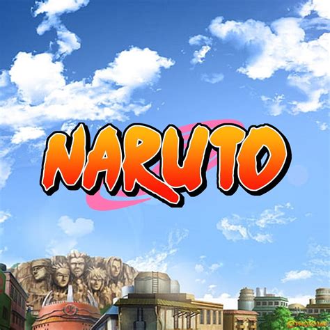 Naruto shippuden logo style text effect online