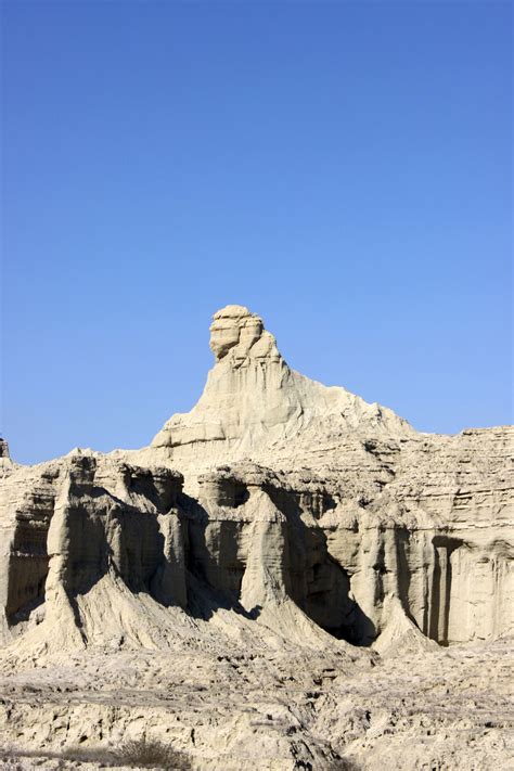 Pakistani Sphinx, Hingol National Park, Balochistan. : r/TheSubcontinent