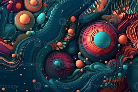 Creative colorful wallpaper background design illustration. 23719021 Stock Photo at Vecteezy