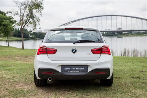 BMW 118i M Sport launched in Malaysia – RM189k BMW 118i M Sport (4) - Paul Tan's Automotive News