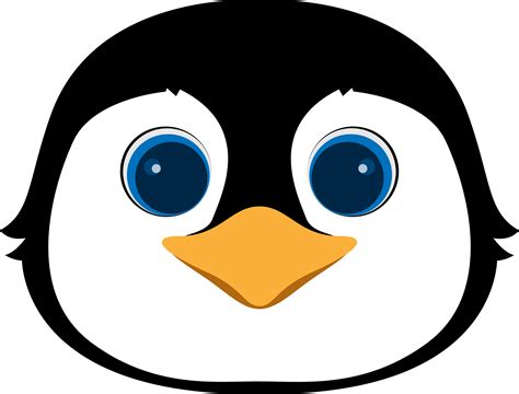 sad penguins - Clip Art Library