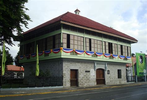 National Registry of Historic Sites and Structures in the Philippines: Rizal Shrine Calamba*