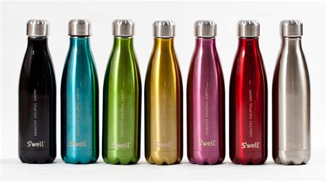 S'well - Stainless Steel Insulated Water Bottle - The Green Head