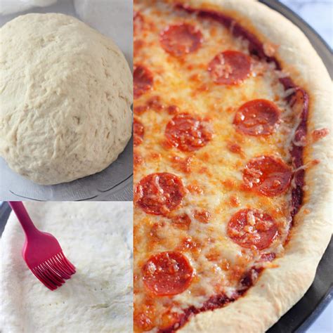 Homemade Pizza Pocket Dough Recipe No Yeast | Deporecipe.co