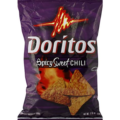 Doritos Spicy Sweet Chili Flavored Tortilla Chips, Ounce Pack Of 40 | ubicaciondepersonas.cdmx ...