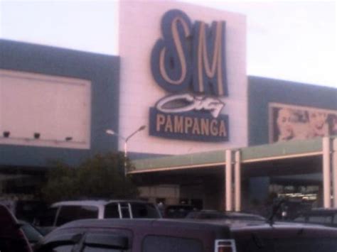 SM City Pampanga Main Building - San Fernando