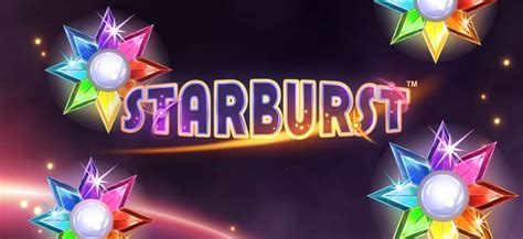 Starburst Slot Game (RTP 96,1%) - Play Online FOR FREE