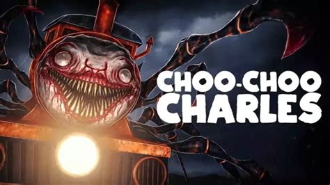 Choo-Choo Charles Indie Game Features a Killer Train