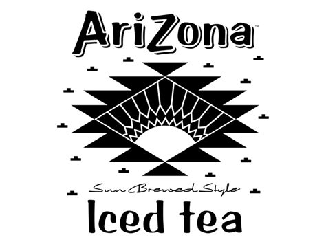 Arizona Ice Tea Logo PNG Transparent & SVG Vector - Freebie Supply