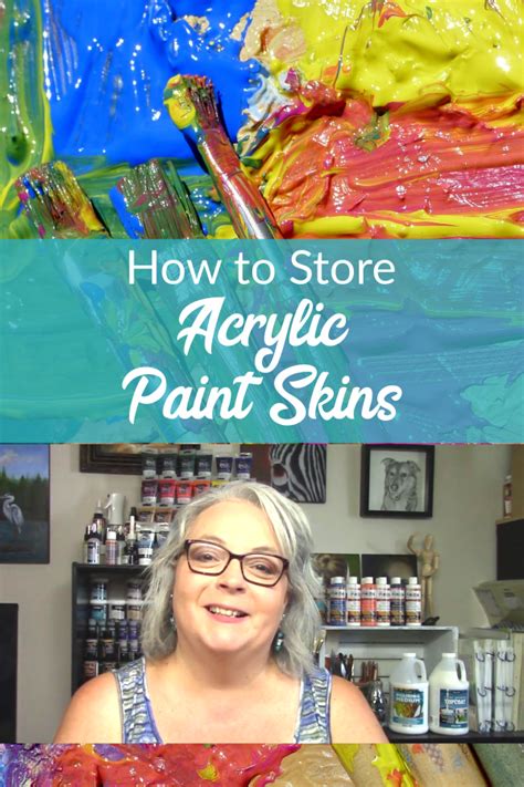 Acrylic Painting Tutorials, Using Acrylic Paint, Watercolour Tutorials, Painting Crafts ...