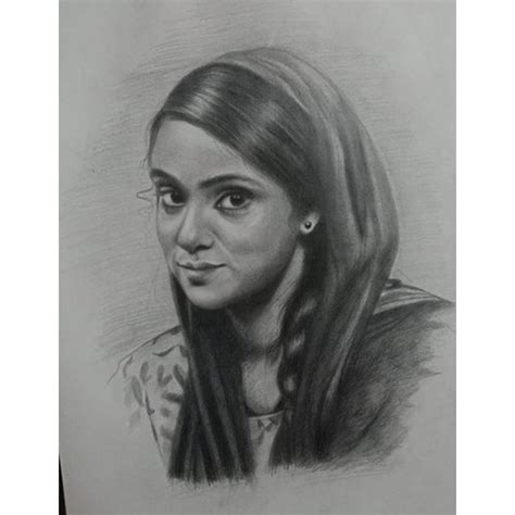 Charcoal Pencil Sketching Service in Ghaziabad | ID: 21863556333