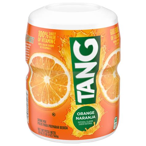 Tang Orange Drink Mix Recipes | Bryont Blog