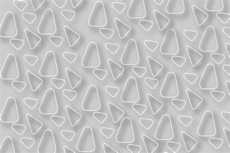 Abstract White Pattern Design Graphic by HASHTECH · Creative Fabrica