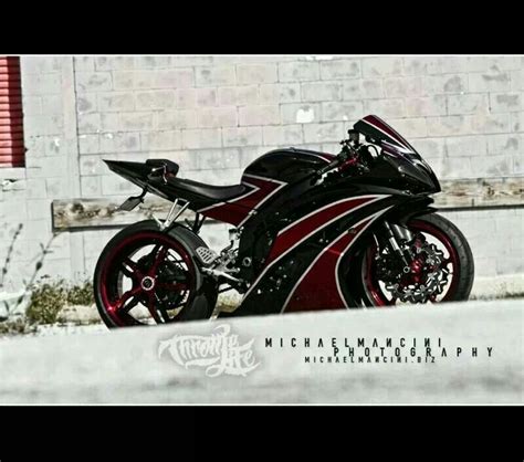 Custom Yamaha R6 | Custom sport bikes, Sports bikes motorcycles, Sport bikes