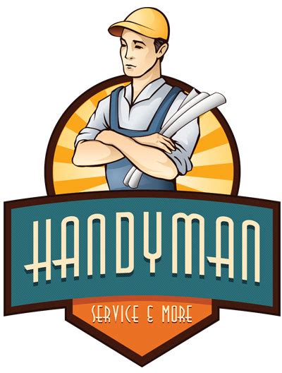 Handyman Business Logos - ClipArt Best