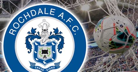 Rochdale FC - News, Transfers, Fixtures, Results & Scores - Daily Star