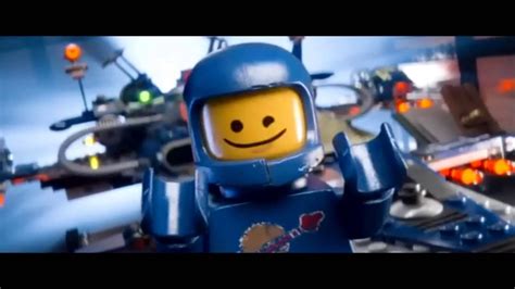 Lego Movie Spaceship