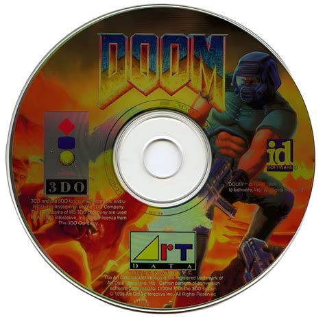 File:DOOM - 3DO - South Europe.png - Video Game Music Preservation Foundation Wiki