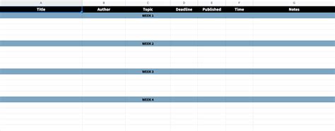 Cheat Sheet Template Excel